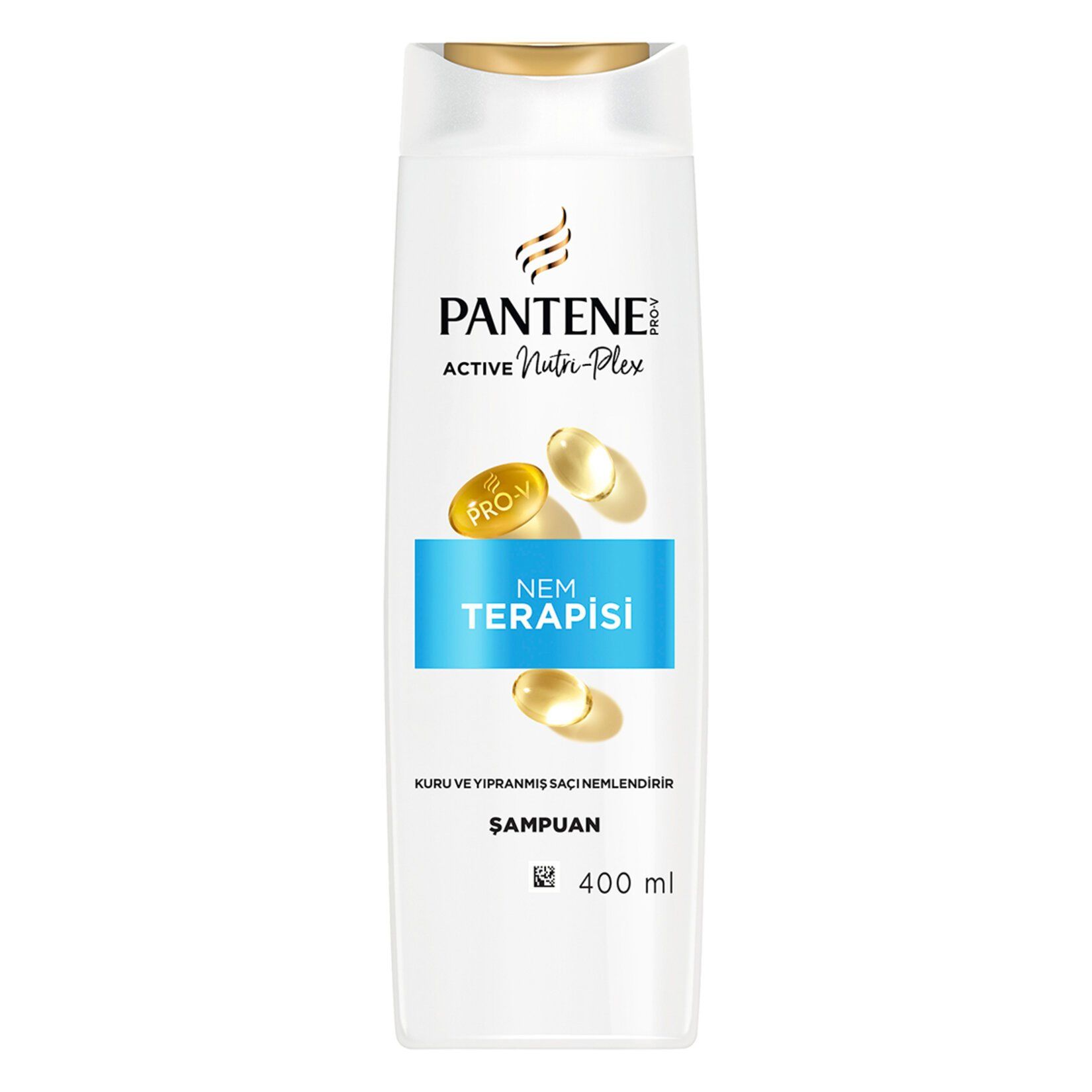 Pantene Nem Terapisi Şampuan 400 ml