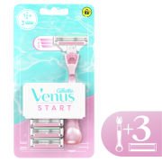 Gillette Venus Start H + 3 Yedek Bașlık