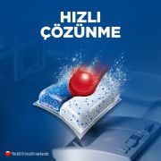 Finish Quantum Özel Seri Bulaşık Makinesi Tableti 50'li