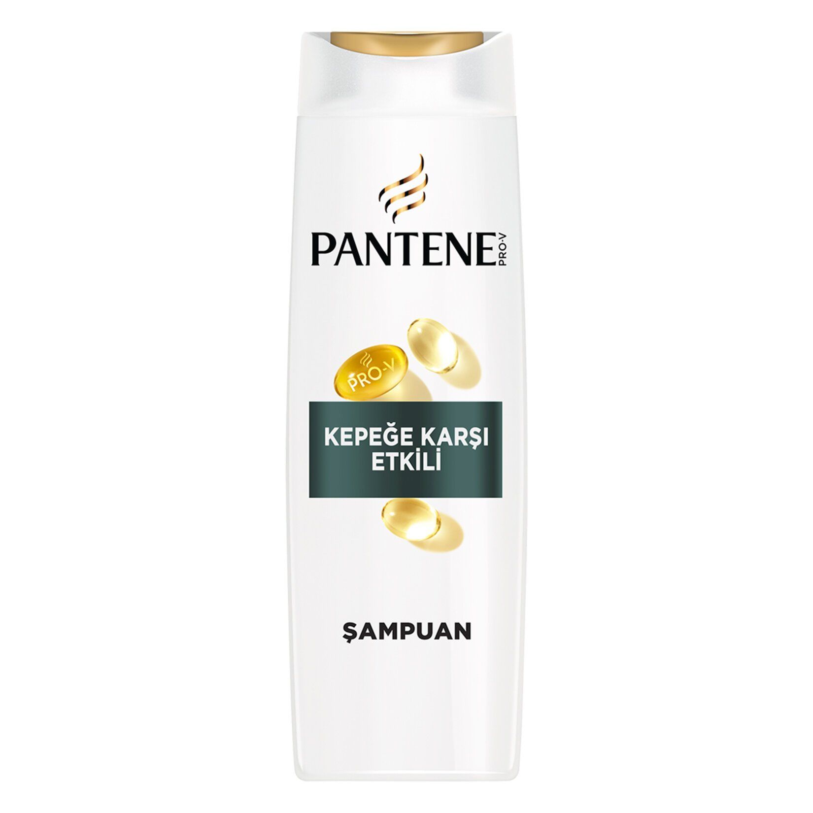 Pantene Kepek Karşıtı Şampuan 400 ml