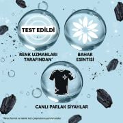 Rinso Sıvı Çamaşır Deterjanı Komple Bakım Serisi Siyahlar 50 Yıkama 3 L