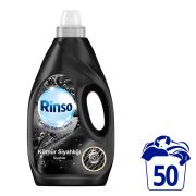 Rinso Sıvı Çamaşır Deterjanı Komple Bakım Serisi Siyahlar 50 Yıkama 3 L