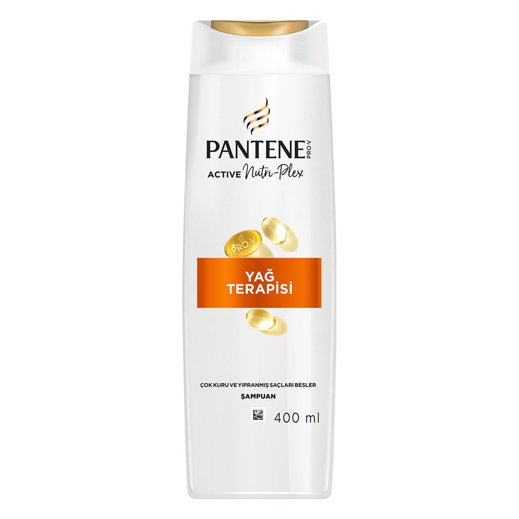 Pantene Yağ Terapisi Şampuan 400 ml