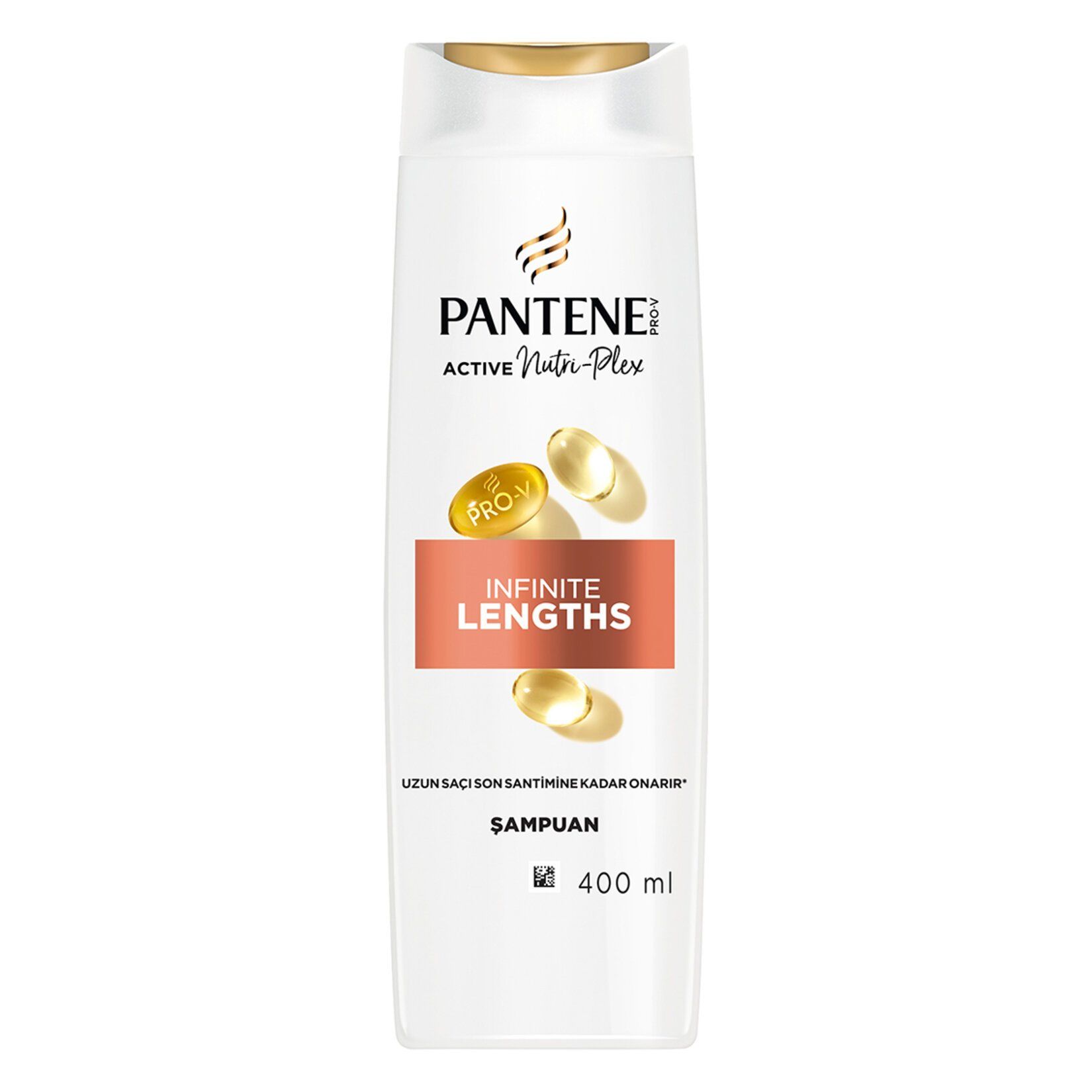 Pantene Infinite Length Şampuan 400 ml