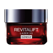 L'Oreal Paris Revitalift Lazer X3 Gündüz Kremi 50 ml