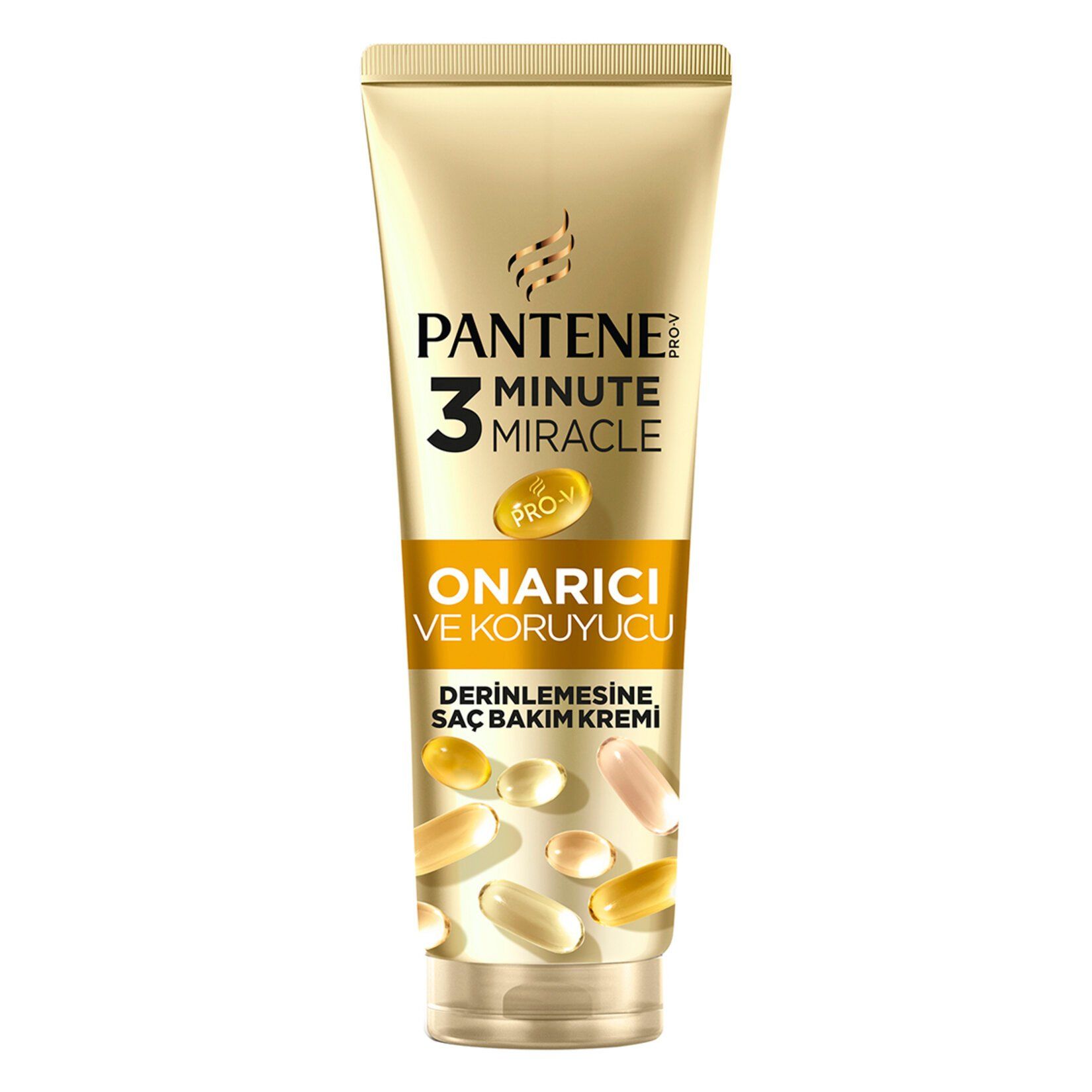 Pantene Miracle Serum Onarıcı & Koruyucu Saç Kremi 220 ml