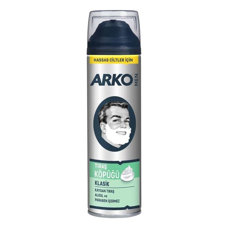 Arko Tıraş Köpüğü 200 ml