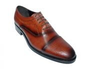 Özbağcı Klasik Erkek Ayakkabı I Taba