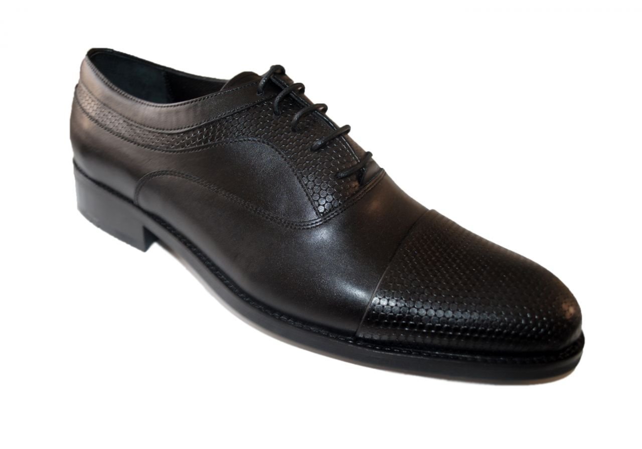 Özbağcı Klasik Erkek Ayakkabı I Siyah