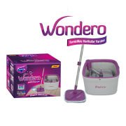 Parex Wondero Otomatik Temizlik Seti Temiz Su ile Kirli Su Ayırma Özellikli