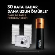 Duracell Optimum AA Kalem Pil 6'lı