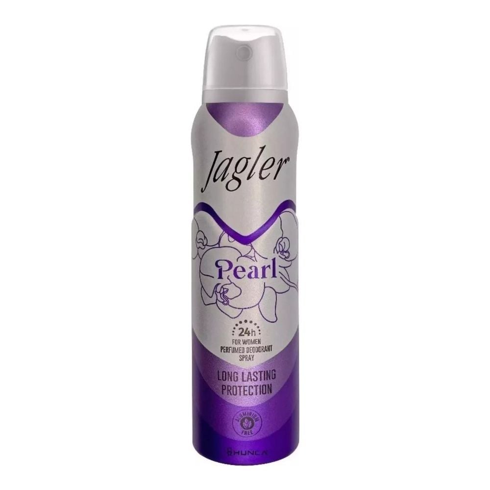 Jagler Pearl Perfumed Women Deodorant 150 ml