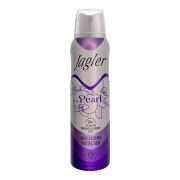 Jagler Pearl Perfumed Women Deodorant 150 ml