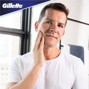 Gillette Skinguard Yedek Tıraş Bıçağı 4'lü