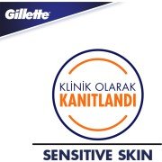 Gillette Skinguard Yedek Tıraş Bıçağı 4'lü