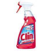 Clin Sirke Parlaklığı Cam Temizleyici Sprey 500 ml