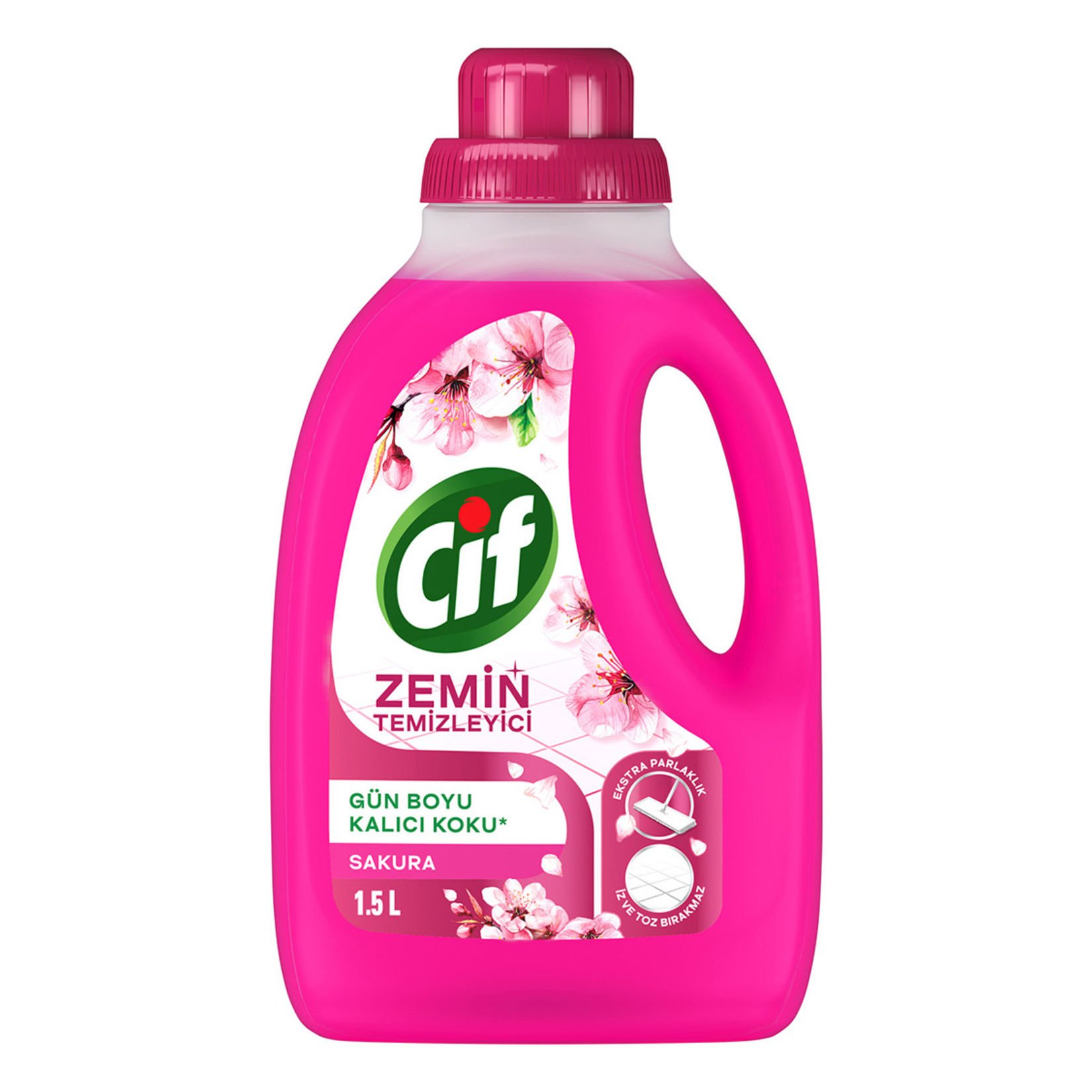 Cif Zemin Temizleyici Sakura 1.5 L