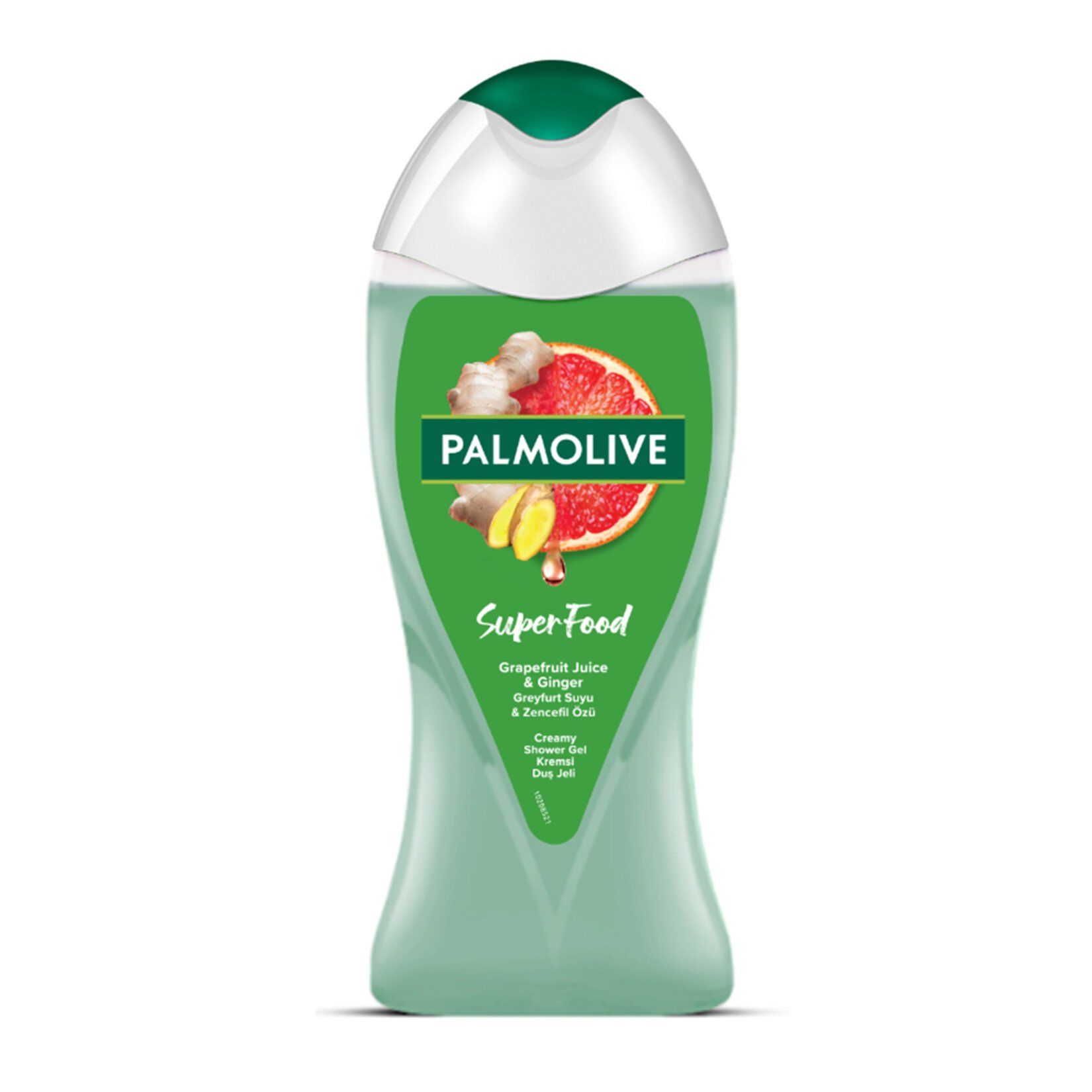 Palmolive Super Food Greyfurt & Zencefil Duş Jeli 500 ml