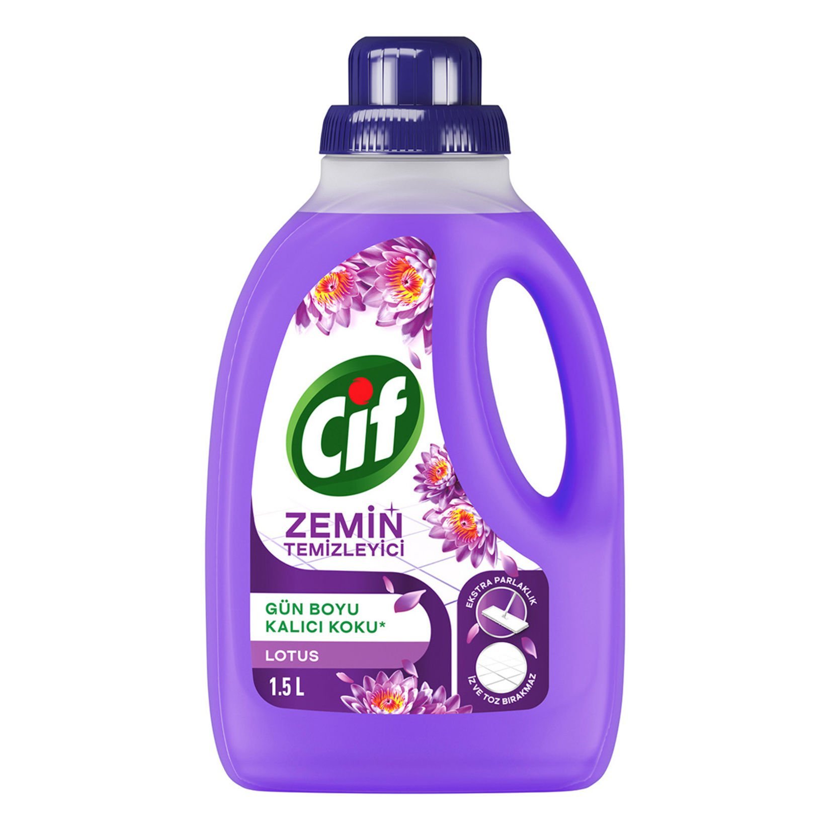 Cif Zemin Temizleyici Lotus 1.5 L