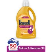 Perwoll Bakım ve Onarım Hassas Çamaşır Deterjanı 3 lt