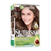 Garnier Nutrisse Ultra Creme Saç Boyası  6 - Koyu Kumral