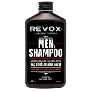 Revox Men Erkeklere Özel Şampuan 400 ml