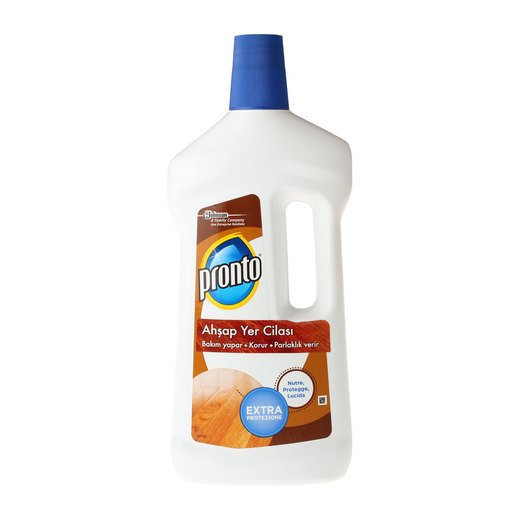 Pronto Ahşap Yer Cilası 750 ml
