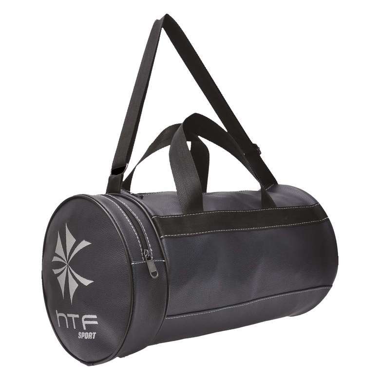 Silindir Spor Çanta - Lacivert