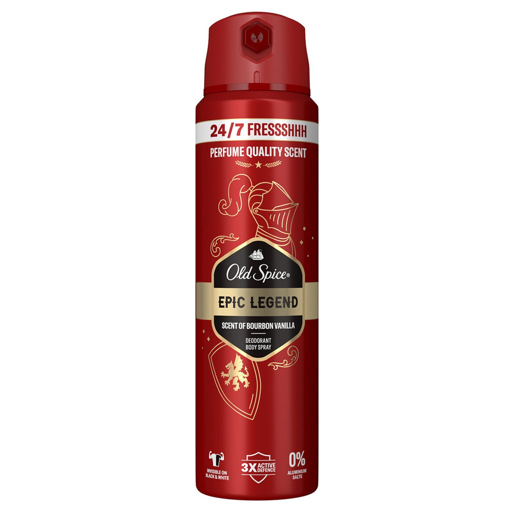 Old Spice  Epic Legend Deodorant Sprey 150 ml