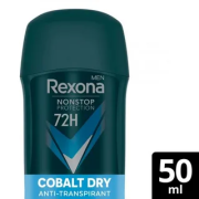 Rexona Men Advanced Protection Cobalt Dry Anti-Perspirant Stick 50 ml