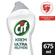 Cif Ultra Hijyen Krem 675 ml