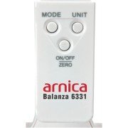 Arnica Balanza 6331 Dijital Mutfak Tartısı - Kırmızı