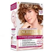 L'Oreal Paris Excellence Creme Saç Boyası 6.32 Altın Açık Kahve