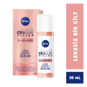 Nivea Hyaluron Cellular Filler + Şekillendirici Leke Giderici Serum 30 ml
