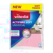 Vileda Actifibre Soft Bez 2'li