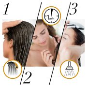 Pantene Saç Bakım Kremi Aqualight 550 ml