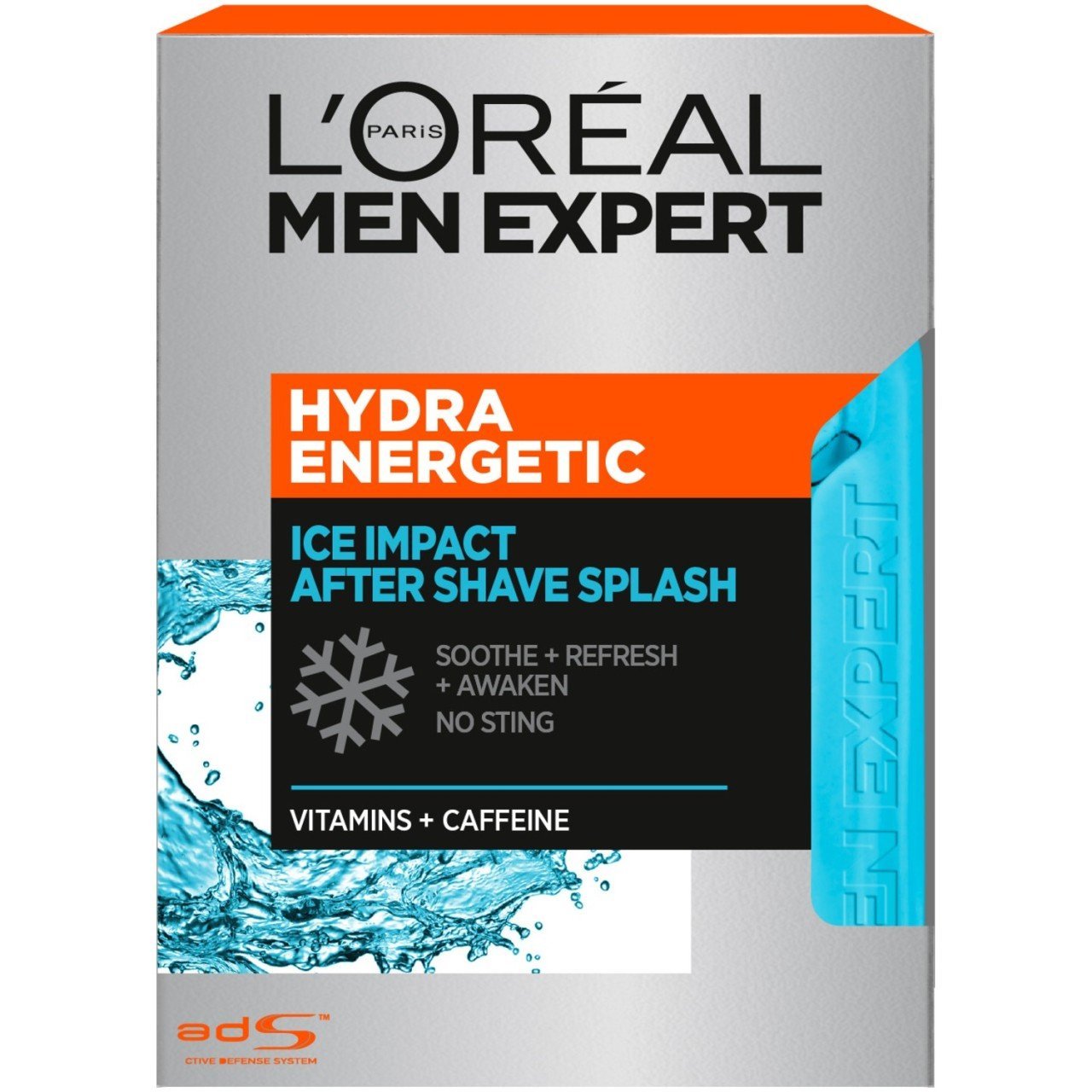 L'Oréal Paris Men Expert Hydra Energetic Tıraş Sonrası Losyon 100 ml