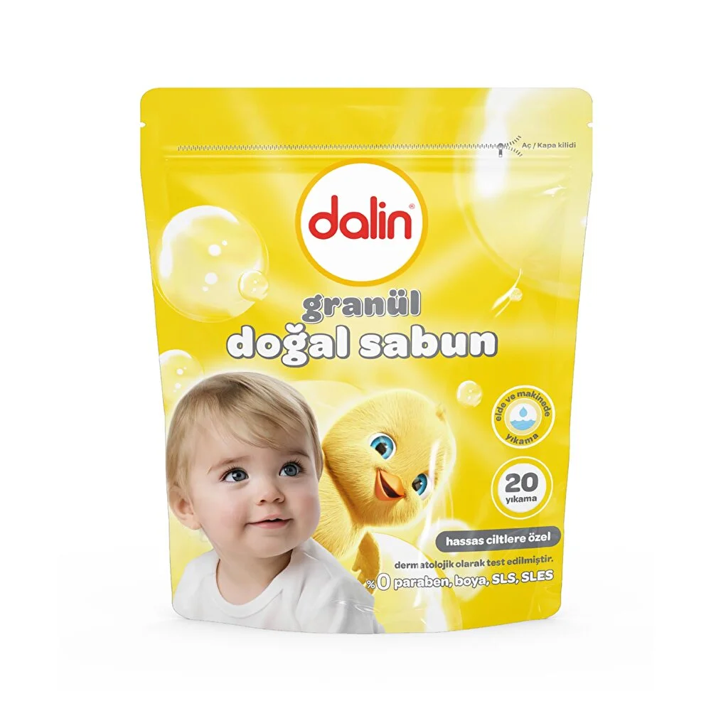 Dalin Granül Sabun 1000 gr