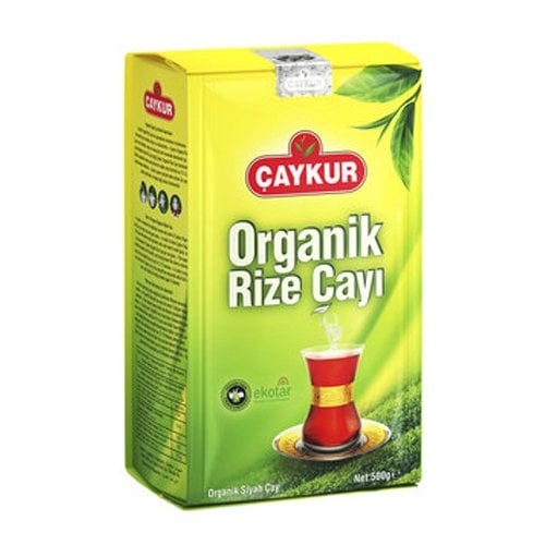 Çaykur Organik Rize Siyah Çay 500 gr