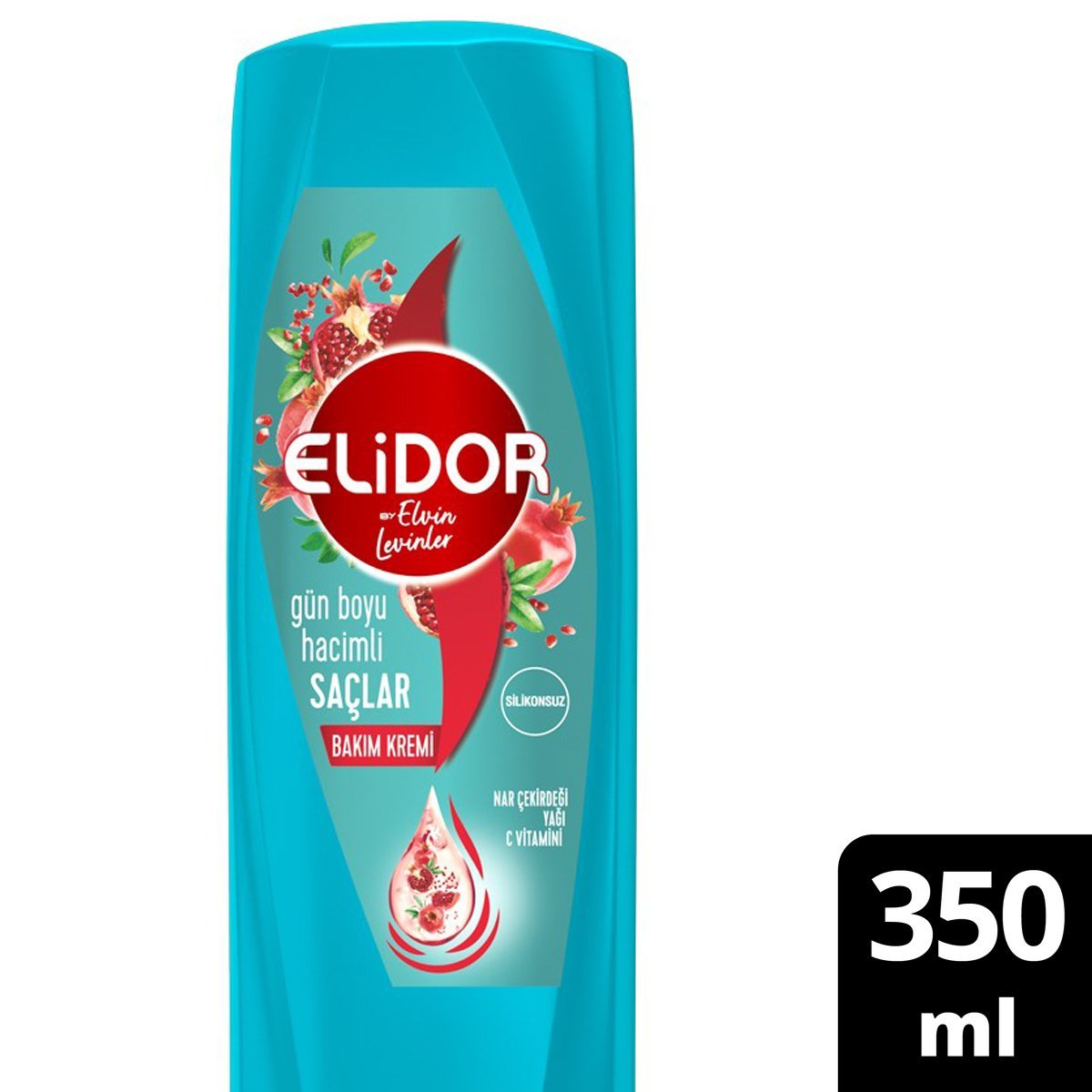 Elidor Saç Kremi Doğanın Enerjisi Gün Boyu Hacimli Saçlar 350 ml