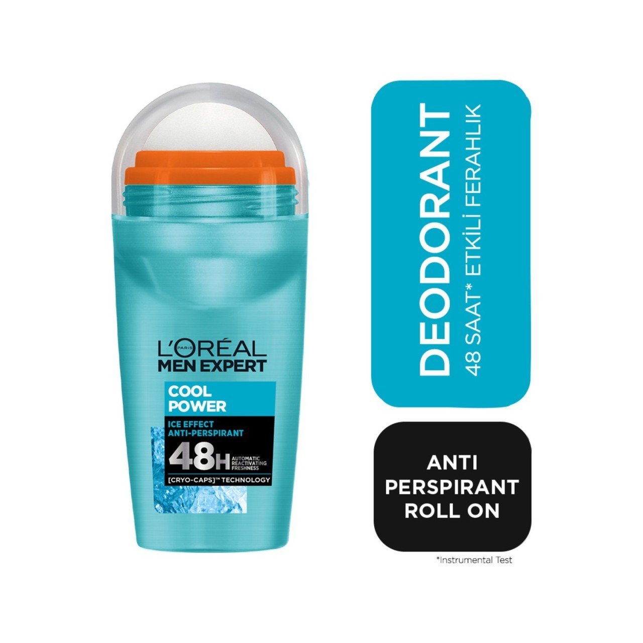 L'Oréal Paris Men Expert Cool Power Anti-Perspirant Roll-On 50 ml