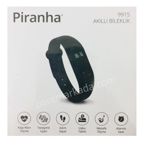 Piranha 9915 Akıllı Bileklik