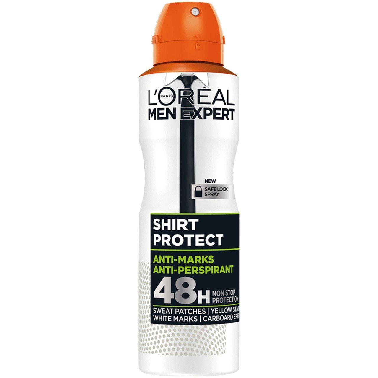 L'Oréal Paris Men Expert Shirt Protect Anti–Perspirant Deodorant 150 ml