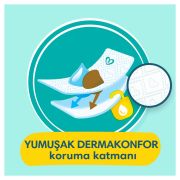 Prima Premium Care Bebek Bezi Ekonomik Paket 5 Numara 42'li