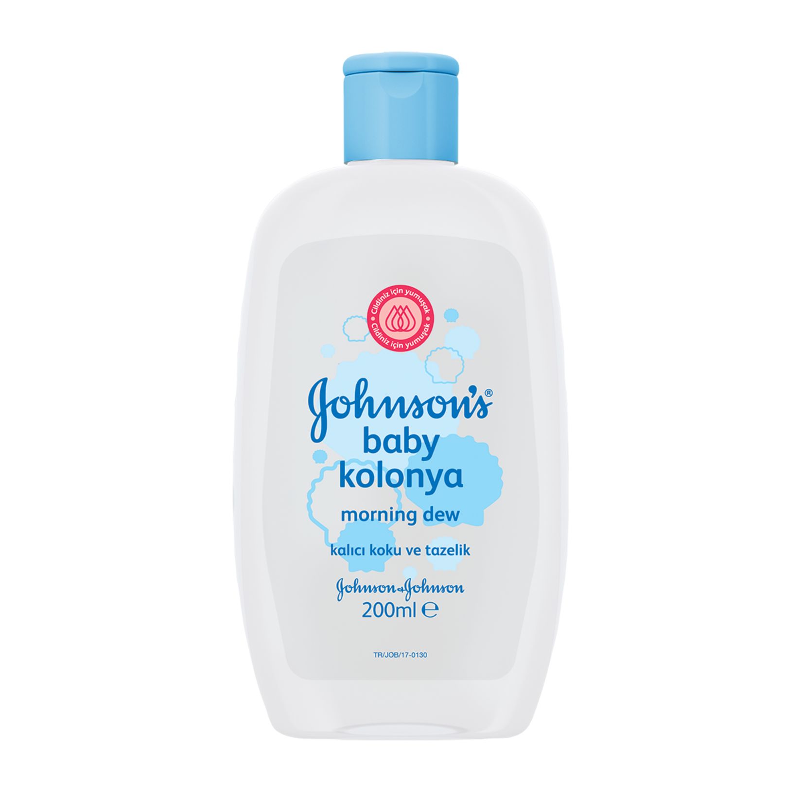 Johnsons Baby Kolonya Morning Dew 200 ml