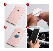 I'Think Araç İçi Mıknatıslı Telefon Tutucu