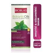 Bioblas Isırgan Yağlı Şampuan 360 ml