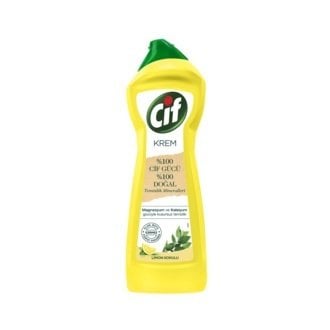 Cif Krem Limon Kokulu 750 ml