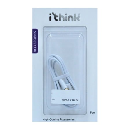 I'Think Şarj - Data Kablo Type-C