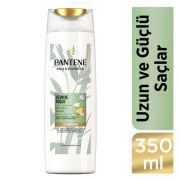 Pantene Miracles Bambu & Biotin Şampuan 350 ml